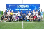 "Fan Cup 2025: Sự Kiện Phygital Đột Phá Lần Đầu Tổ Chức Thành Công Trong Lịch Sử"