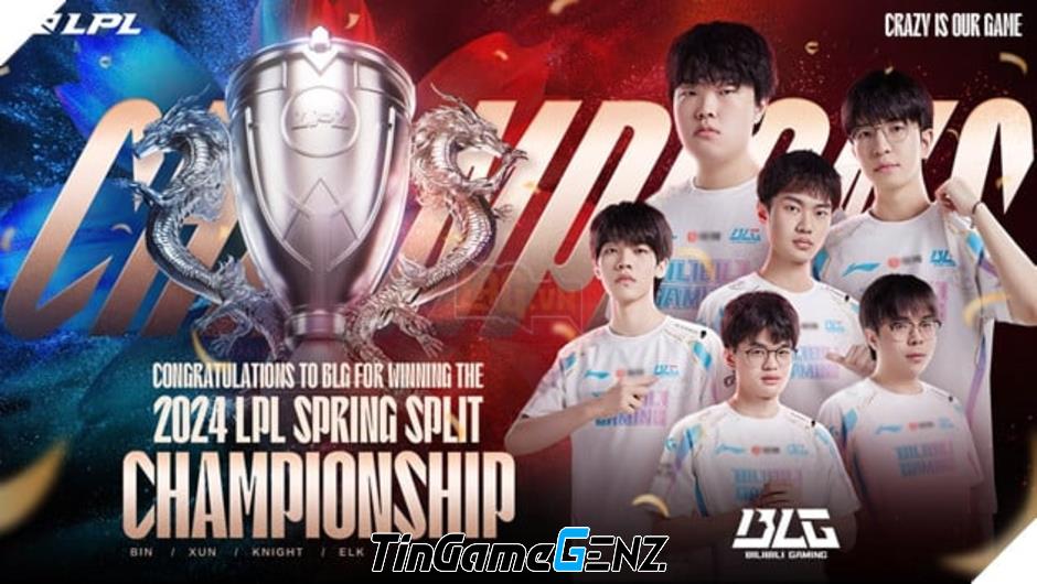 Fan LMHT LPL lo lắng khi TES có thể đối đầu GAM tại MSI 2024