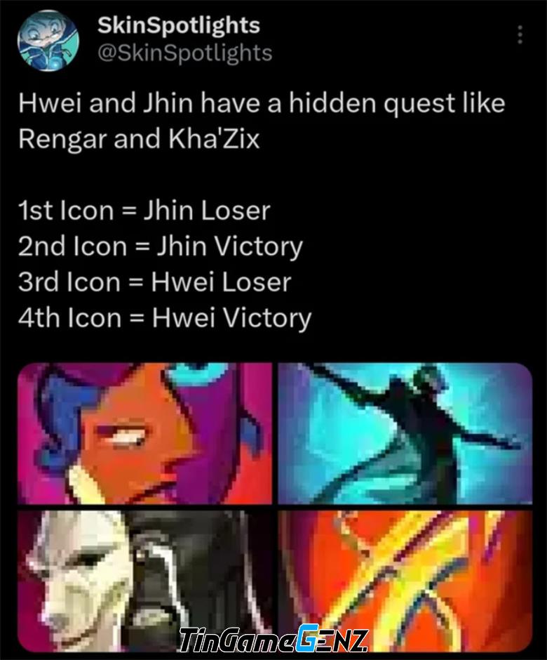 Fan LMHT vui mừng khi Riot biến Jhin thành meme 