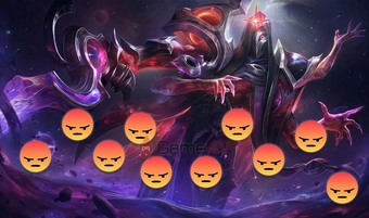 Fan nổi phẫn nộ vì giá vô lý của skin Jhin Vũ Trụ Hắc Ám Tuyệt Diệt trong LMHT