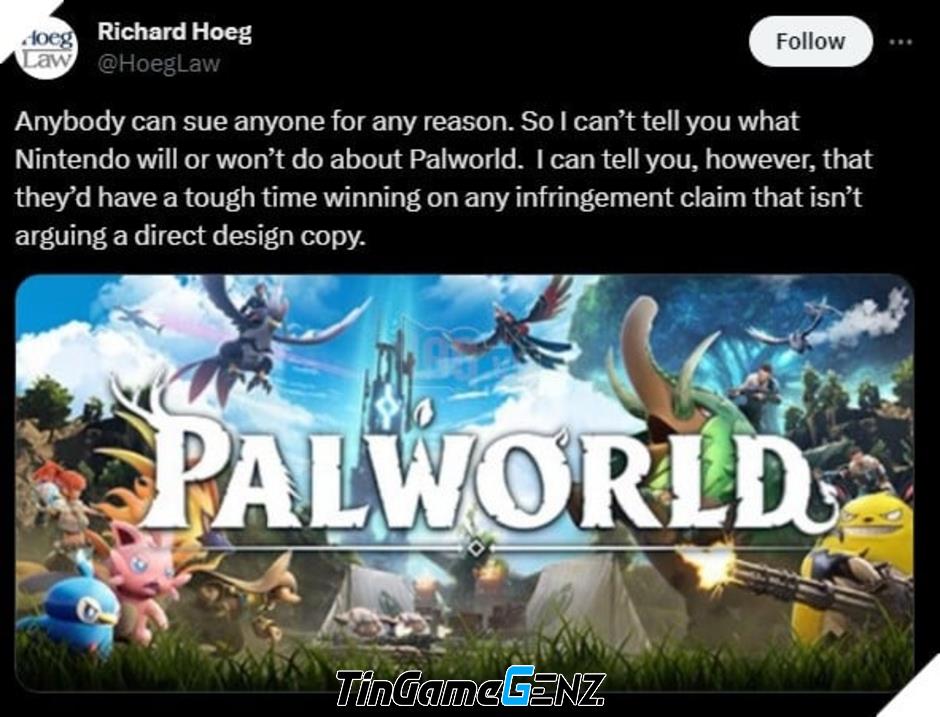 Fan Pokemon: Phát cuồng hay chỉ trích Palword - Tại sao?