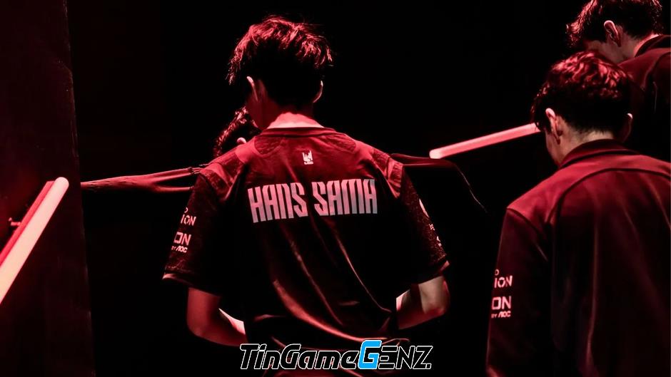 Fan quá khích đe dọa G2 Hans Sama sau trận thua trước T1 tại MSI 2024