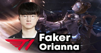 Fan sốc khi biết Faker lựa chọn skin Orianna thay vì Ahri