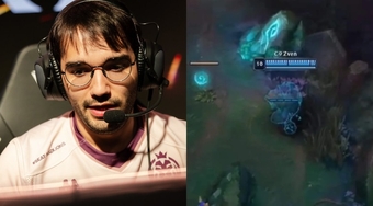 Fan Trung phong đánh giá Hylissang và Zven là "NSND" sau màn trình diễn hài hước với Alistar Fan Trung phong đánh giá Hylissang và Zven là "NSND" sau màn trình diễn hài hước với Alistar