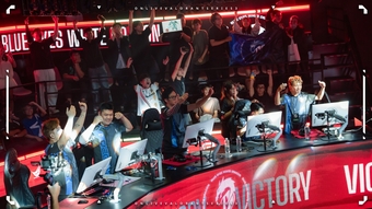 Fancy United Sports Chiếm Lĩnh Ngôi Vương Tại Sự Kiện ON LAN Đầu Tiên Của ON Live VALORANT Series