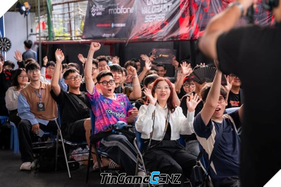 Fancy United Sports Chiếm Lĩnh Ngôi Vương Tại Sự Kiện ON LAN Đầu Tiên Của ON Live VALORANT Series