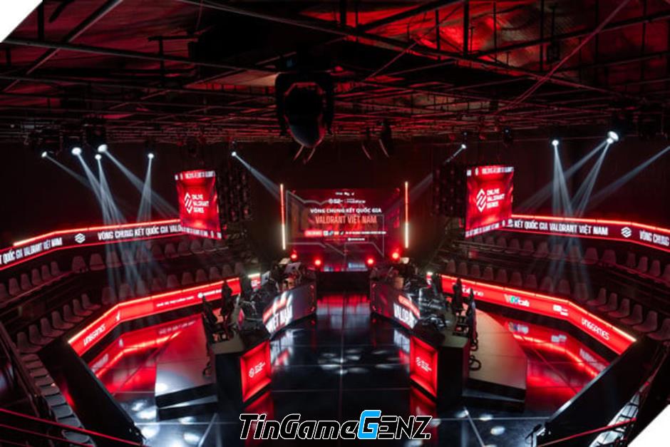 Fancy United Sports Chiếm Lĩnh Ngôi Vương Tại Sự Kiện ON LAN Đầu Tiên Của ON Live VALORANT Series