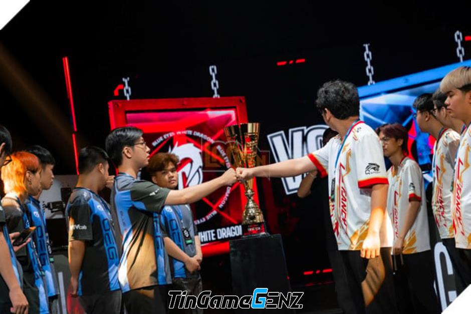 Fancy United Sports Chiếm Lĩnh Ngôi Vương Tại Sự Kiện ON LAN Đầu Tiên Của ON Live VALORANT Series