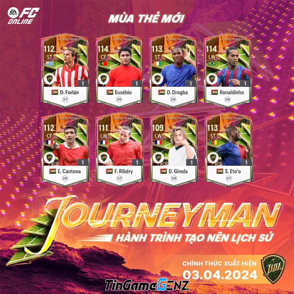 FC Online cập nhật 3/4: 5 ICON TM và 23 UCL mới, tính năng phân tích trận đấu đến!