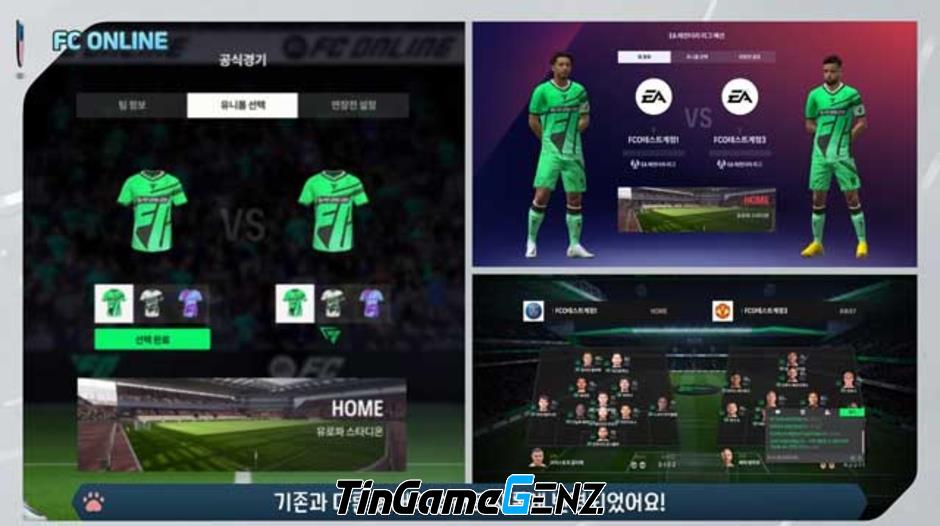 FC Online: Giới thiệu 2 mùa giải mới thú vị - FC Ambassador và 23 Hard Worker.