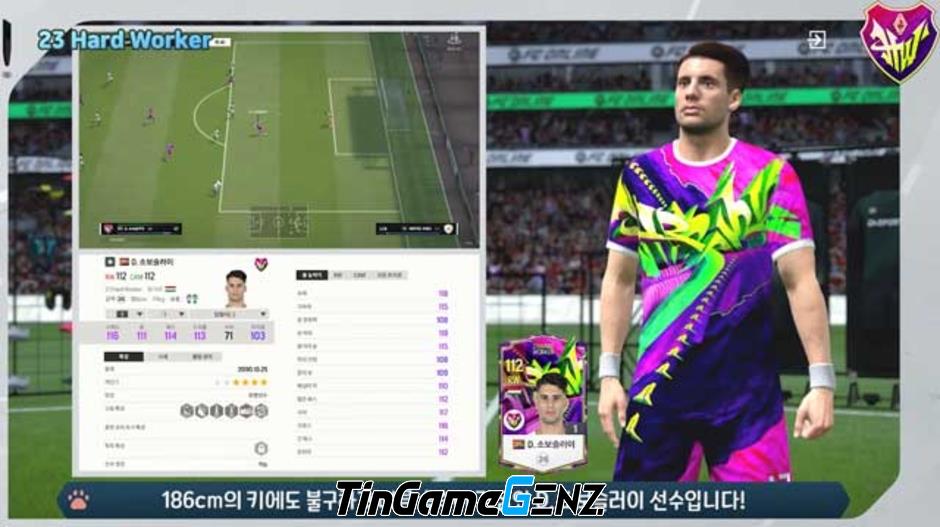 FC Online: Giới thiệu 2 mùa giải mới thú vị - FC Ambassador và 23 Hard Worker.