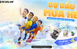"FC ONLINE Mùa Hè: Khám Phá Sự Kiện Du Đấu Với Rừng Quà Tặng Hấp Dẫn Cho Game Thủ"