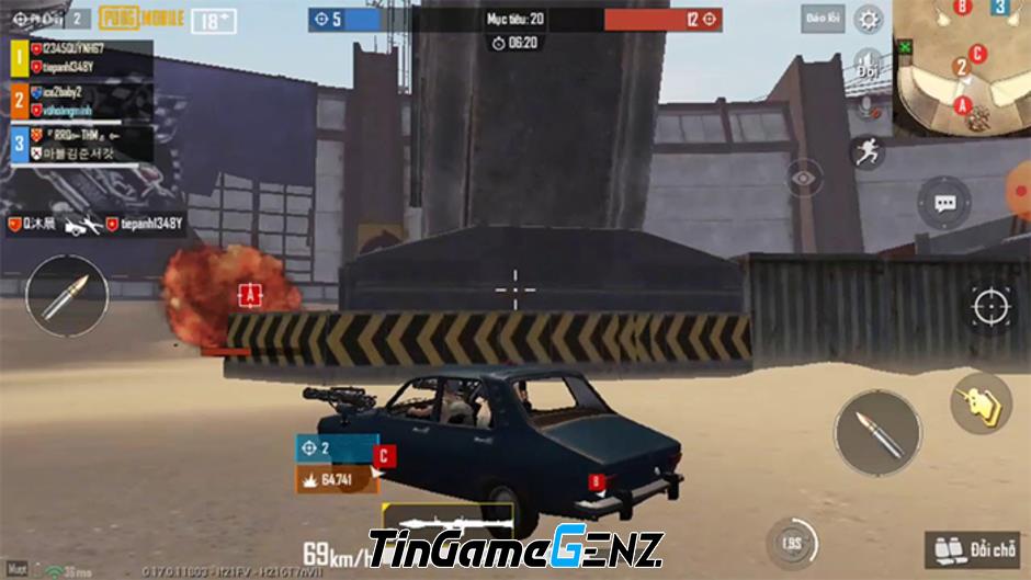 FF Advance Server OB42: Hướng dẫn tải và trải nghiệm chơi thử Free Fire