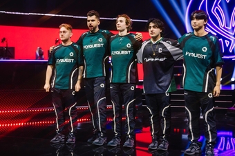 "FlyQuest Quật Ngã G2 Esports 3-0: Chiến Thắng Ấn Tượng Kết Hợp Giữa Bản Lĩnh Và Chiến Thực"