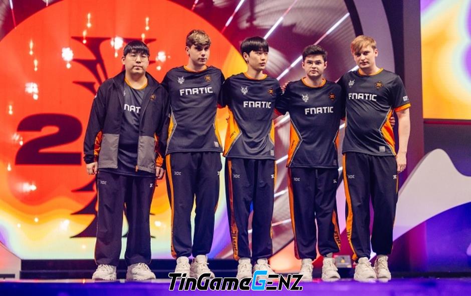 Fnatic hoảng loạn và tránh xa mạng xã hội sau vụ bạo lực mạng tại MSI 2024