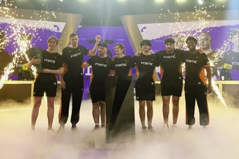 Fnatic Lập Kỳ Tích Với Chức Vô Địch VCT EMEA Stage 2 Trong Valorant