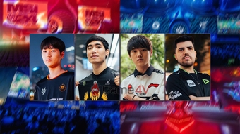 FNC vượt lên dẫn trước GAM 1-0 tại MSI 2024 ngày 2