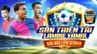 "Football Arena - Vua Bóng Đá: Sự Quay Trở Lại Đầy Ấn Tượng, Đánh Bại BXH và Chiếm Lĩnh Cộng Đồng Game"