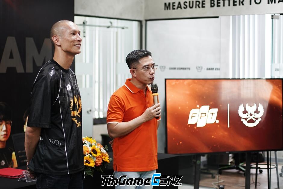 FPT - GAM Esports: Hành Trình Nâng Tầm Thể Thao Điện Tử Việt Nam Trên Mặt Trận Quốc Tế