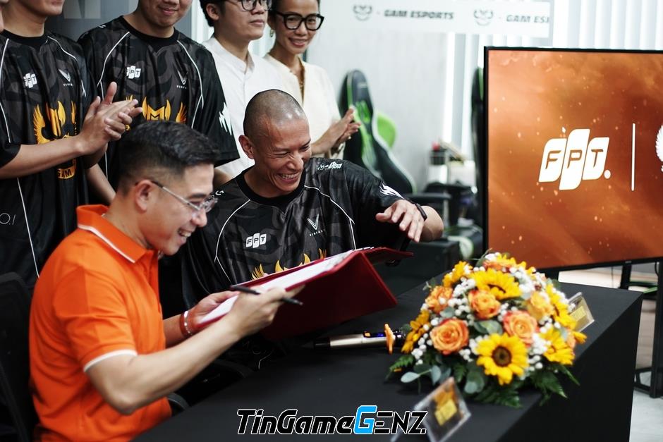 FPT - GAM Esports: Hành Trình Nâng Tầm Thể Thao Điện Tử Việt Nam Trên Mặt Trận Quốc Tế