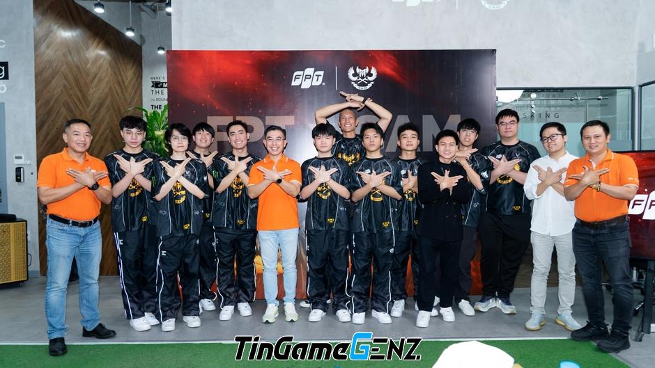 FPT - GAM Esports: Hành Trình Nâng Tầm Thể Thao Điện Tử Việt Nam Trên Mặt Trận Quốc Tế