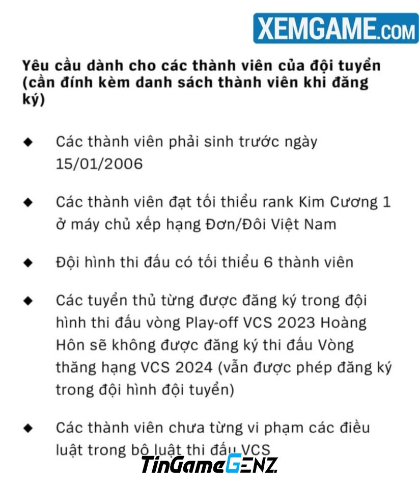 Froggy chính thức gia nhập MBE, người hâm mộ nghi ngờ khả năng tham gia Vòng Thăng hạng VCS 2024.