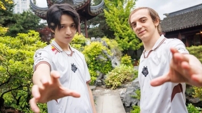 "G2 Esports Chặn Đứng Cú Ngược Dòng Ấn Tượng Của GAM Esports - Giành Vé Vào Vòng Loại Trực Tiếp MSI 2025"