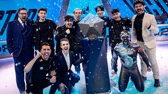 G2 Esports lọt vào MSI 2024 LOL là đội tuyển đầu tiên