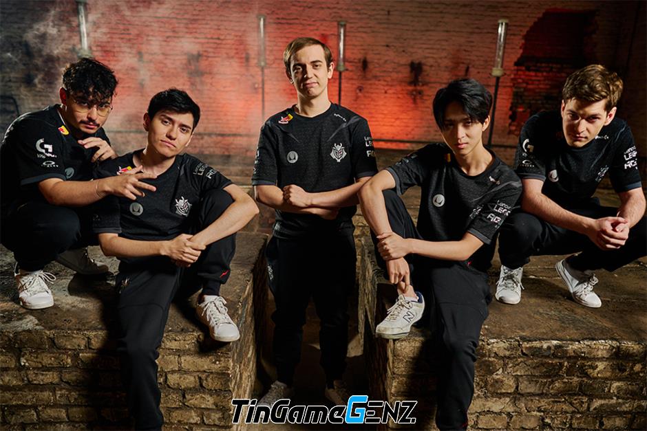 G2 Esports lọt vào MSI 2024 LOL là đội tuyển đầu tiên