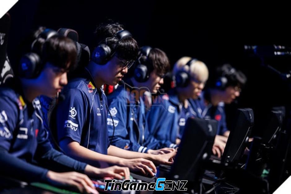 G2 Esports thất bại trước T1 tại MSI 2024 vì mắc sai lầm quan trọng