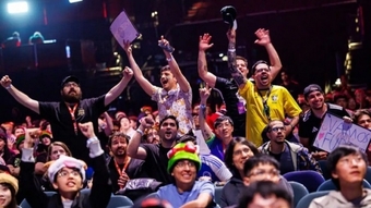 "G2 Esports Xuất Sắc Lội Ngược Dòng Tại MSI 2025, BLG Đè Bẹp GAM Esports"