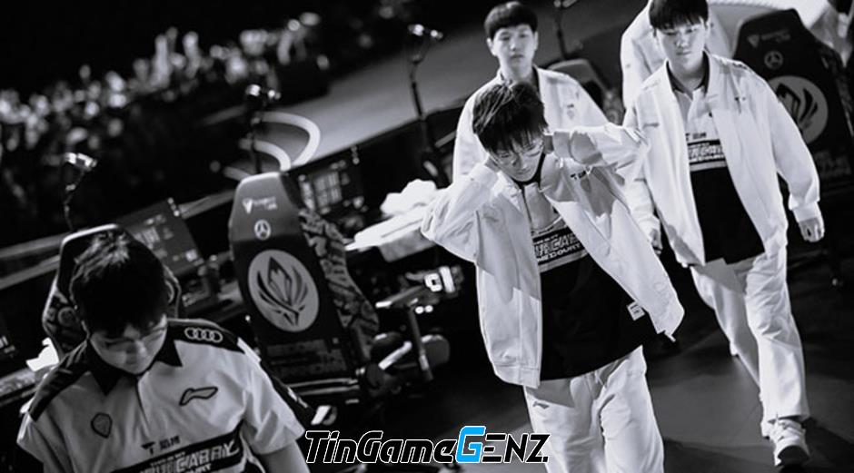 G2 tạo cơ hội cho anh Tình, Tian lập kỷ lục, T1 đối diện 4 seed 1 tại MSI 2024