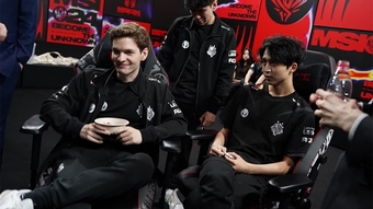 G2 vs TES MSI 2024 ngày 14/5: G2 bị loại!