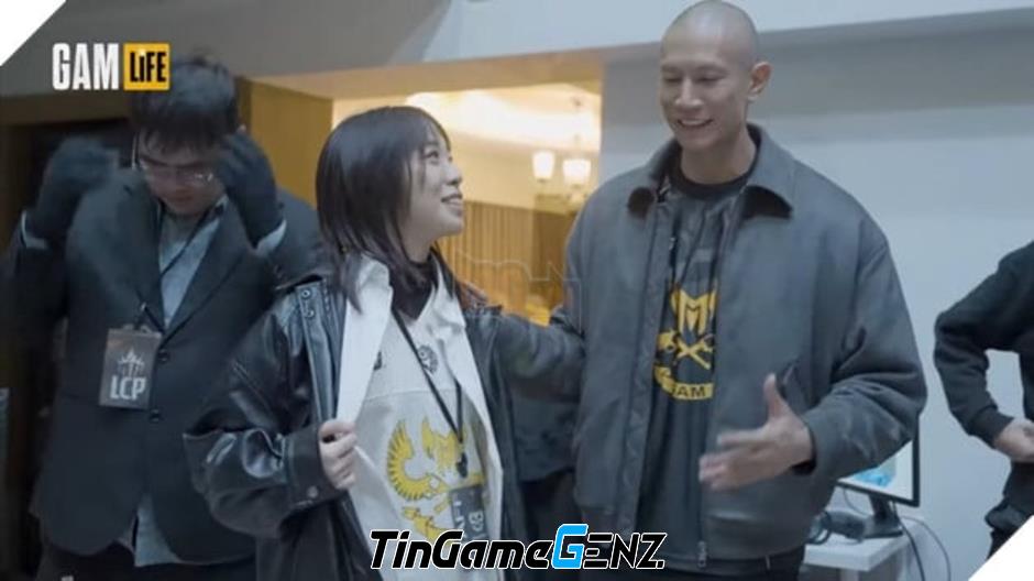 GAM Adrian: Chia Sẻ Niềm Vui Dự MSI và Cơ Hội Thi Đấu Hấp Dẫn Tại Đà Nẵng 2025