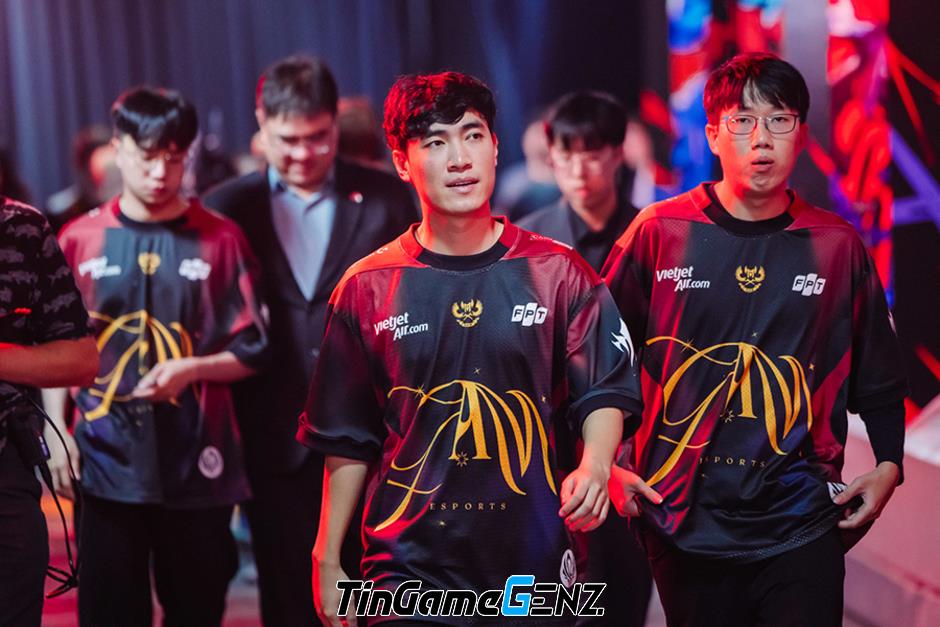 GAM Đăng Quang Chiến Thắng Sau 5 Ván Đấu Kịch Tính, Xứng Đáng Giành Vé Đi Tiếp Tại MSI 2025! GAM Đăng Quang Chiến Thắng Sau 5 Ván Đấu Kịch Tính, Xứng Đáng Giành Vé Đi Tiếp Tại MSI 2025!