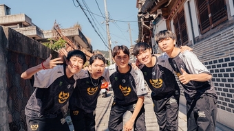 GAM đánh bại Team Liquid một cách thuyết phục trong trận CKTG 2023 hôm nay 23/10.