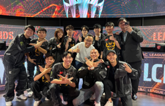 "GAM Đạt Vé Dự MSI 2025: Drama Nảy Lửa và Nghi Vấn Siêu Sao 