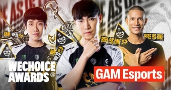 GAM Esports: Biểu tượng của làng game Việt với Kiaya, Levi và những mảnh ghép đặc biệt.