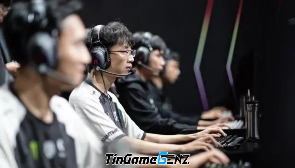 GAM Esports chiến thắng Team Whales trong trận El Clasico LMHT Việt Nam