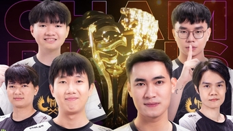 GAM Esports đăng quang vô địch VCS Mùa Xuân 2024