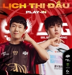 "GAM Esports Gây Chấn Động Với Các Tên In-game Đột Phá Tại Máy Chủ Bắc Mỹ - Khám Phá Ngay!"