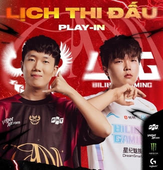 "GAM Esports Gây Chấn Động Với Các Tên In-game Đột Phá Tại Máy Chủ Bắc Mỹ - Khám Phá Ngay!"