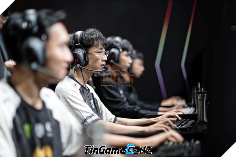 GAM Esports giành chiến thắng lớn trước đội tuyển Đài Loan, fan hâm mộ cảm thấy nhẹ nhõm.