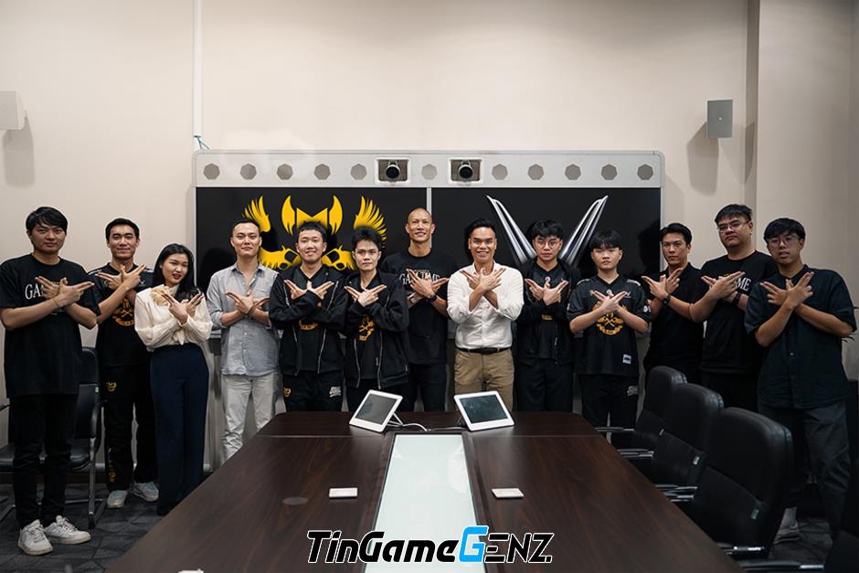 GAM Esports hợp tác với Vinfast tại MSI 2024