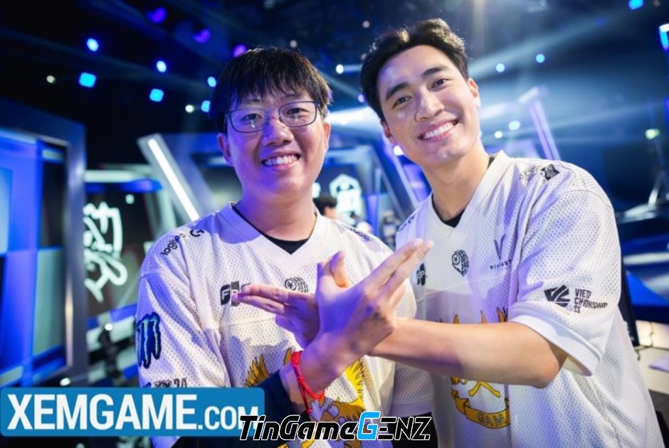 "GAM Esports Kết Thúc Hợp Tác Với NEO: Hướng Tới Đội Hình Mới Cho LCP 2025"