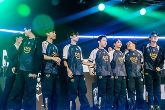 GAM Esports sẽ cải tổ đội hình khi kết thúc CKTG 2023.