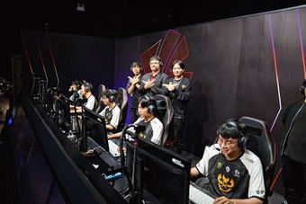 GAM Esports thắng Team Whales 2-0 tại VCS Mùa Xuân 2024