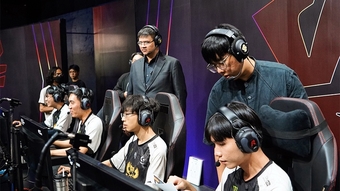 GAM Esports thất bại ở vòng bảng lượt đi VCS Mùa Xuân 2024