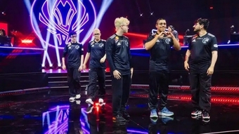 "GAM Esports Xuất Sắc Đè Bẹp FURIA Trong Cuộc Chiến Kịch Tính, BLG Đảm Bảo Suất Vào Vòng Bảng MSI 2025"