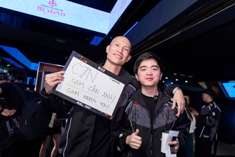 "GAM Esports Xuất Sắc Đoạt Vé Dự MSI 2025: Optimus Gây Chấn Động Tại LCP Arena!"